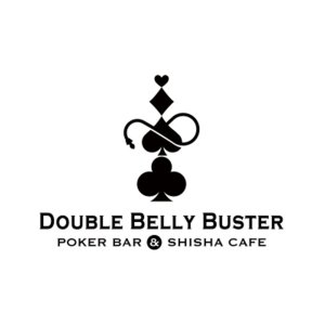 DOUBLE BELLY BUSTER POKER BAR&SHISHA CAFE（ダブルベリーバスター ポーカーバーアンドシーシャカフェ）